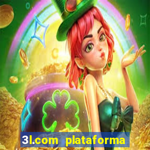 3l.com plataforma de jogos